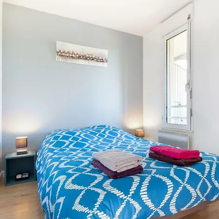 Le Purpan Apartment