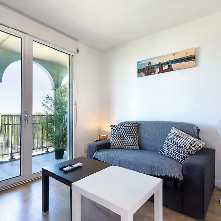 Le Purpan Appartement *